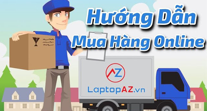 Hướng dẫn mua hàng