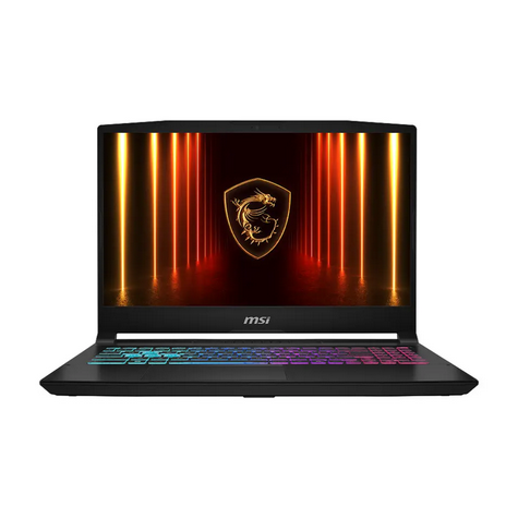 MSI Katana 15 HX B14WEK- 286VN | Core i5 14450HX, 16GB, 512GB, RTX 5050 8GB, 15.6 icnh QHD 165Hz 100% DCI-P3