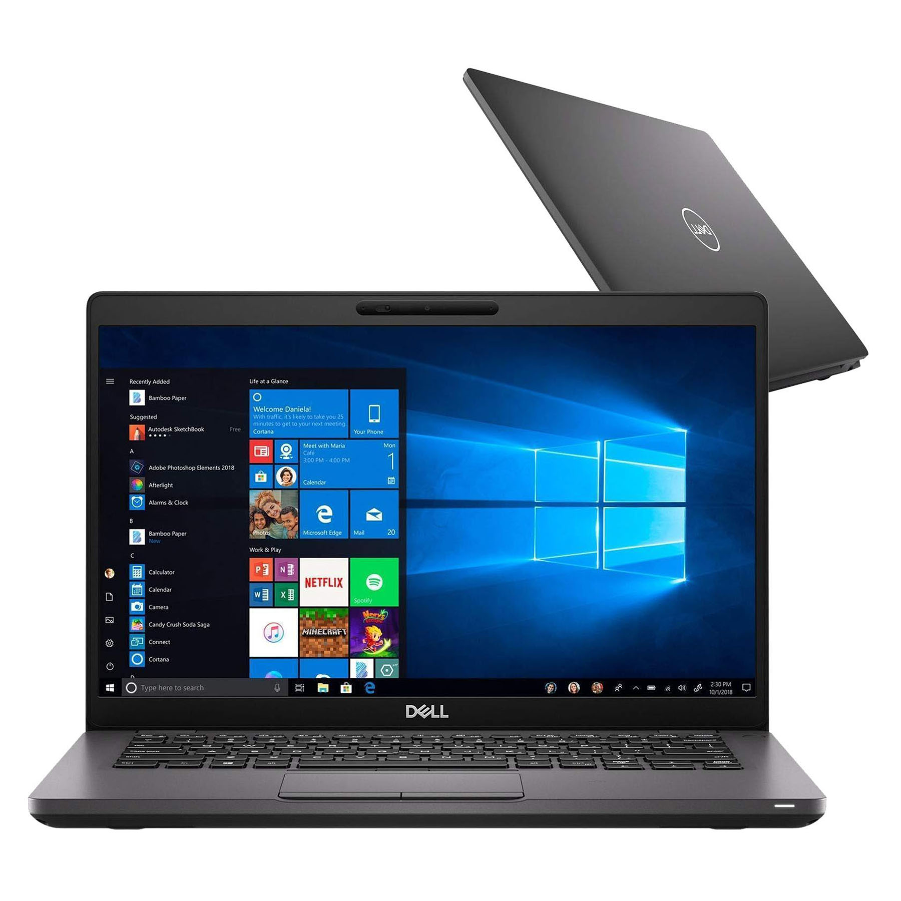 [Like New] Dell Latitude 5400 | Core i5-8265U, 8GB, 256GB, VGA Intel UHD Graphics 620, 14.0 inch FHD