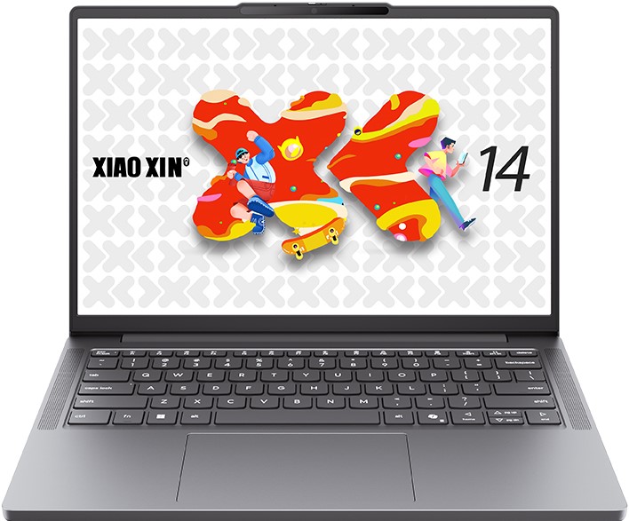 Lenovo IdeaPad Slim 3 14 AHP10 83K90003CD 2025 NKFV | Xiaoxin 14c | Ryzen 7-8745HS, 16GB, 512GB, AMD 780M, 14' Inch FHD+